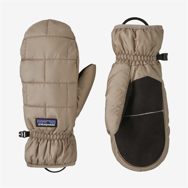 Patagonia Nano Puff Mitts Handsker - Seabird Grey